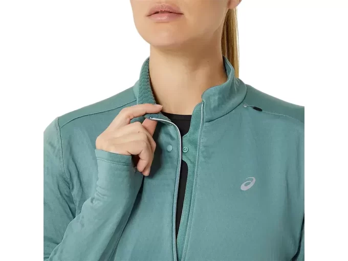 VÄG VINTER 1/2 ZIP MELLA LAGER