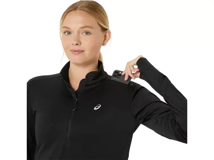 VÄG VINTER 1/2 ZIP MELLA LAGER VÄG VINTER 1/2 ZIP MELLA LAGER