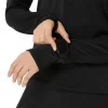 VÄG VINTER 1/2 ZIP MELLA LAGER VÄG VINTER 1/2 ZIP MELLA LAGER