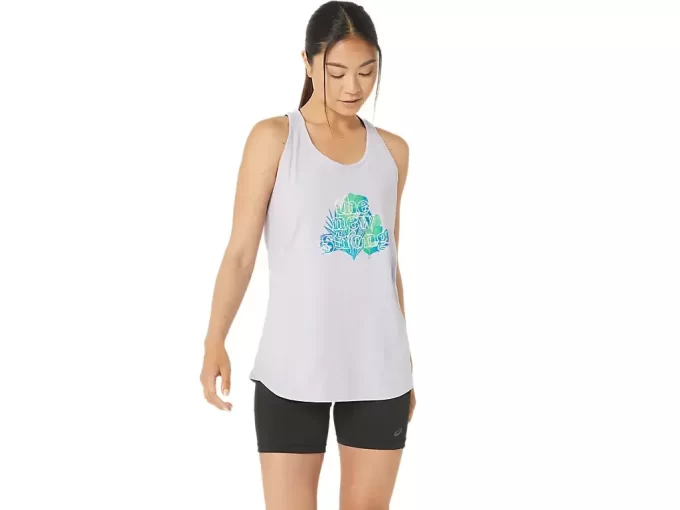 WOME’S ASICS DEN NYA STARKA PALMS RACERBACK WOME’S ASICS DEN NYA STARKA PALMS RACERBACK