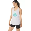 WOME’S ASICS DEN NYA STARKA PALMS RACERBACK WOME’S ASICS DEN NYA STARKA PALMS RACERBACK