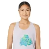 WOME’S ASICS DEN NYA STARKA PALMS RACERBACK WOME’S ASICS DEN NYA STARKA PALMS RACERBACK