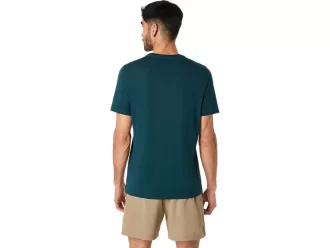 XG KORTÄRM LOCKUP LOGO TEE